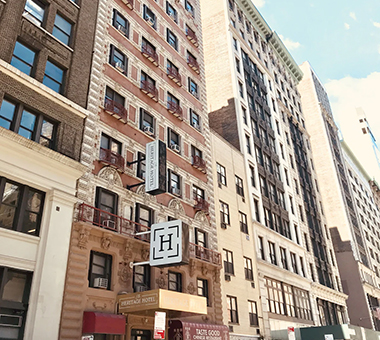 Neon Sign – Foto de The Empire Hotel, Nova York - Tripadvisor