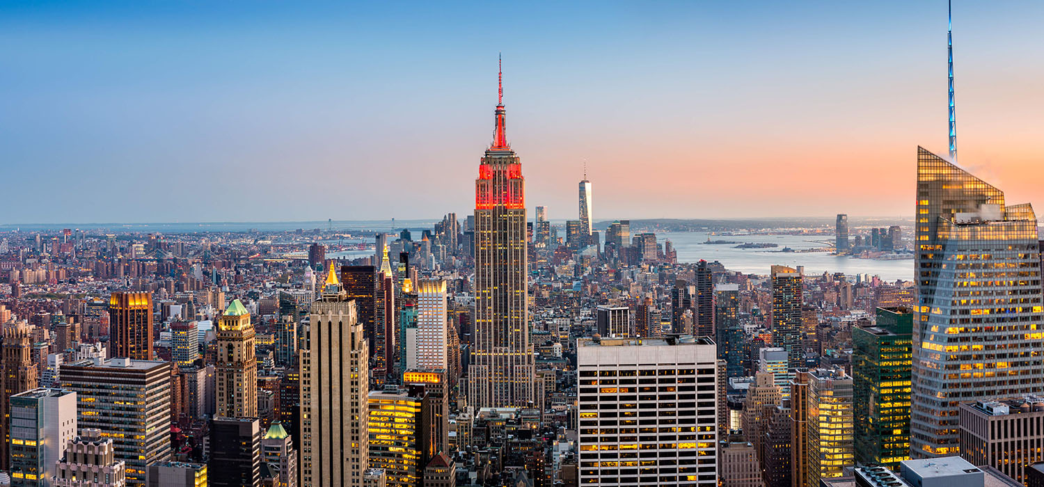 Many of Our Guestrooms Offer Unparalleled Views of the Empire State Building
