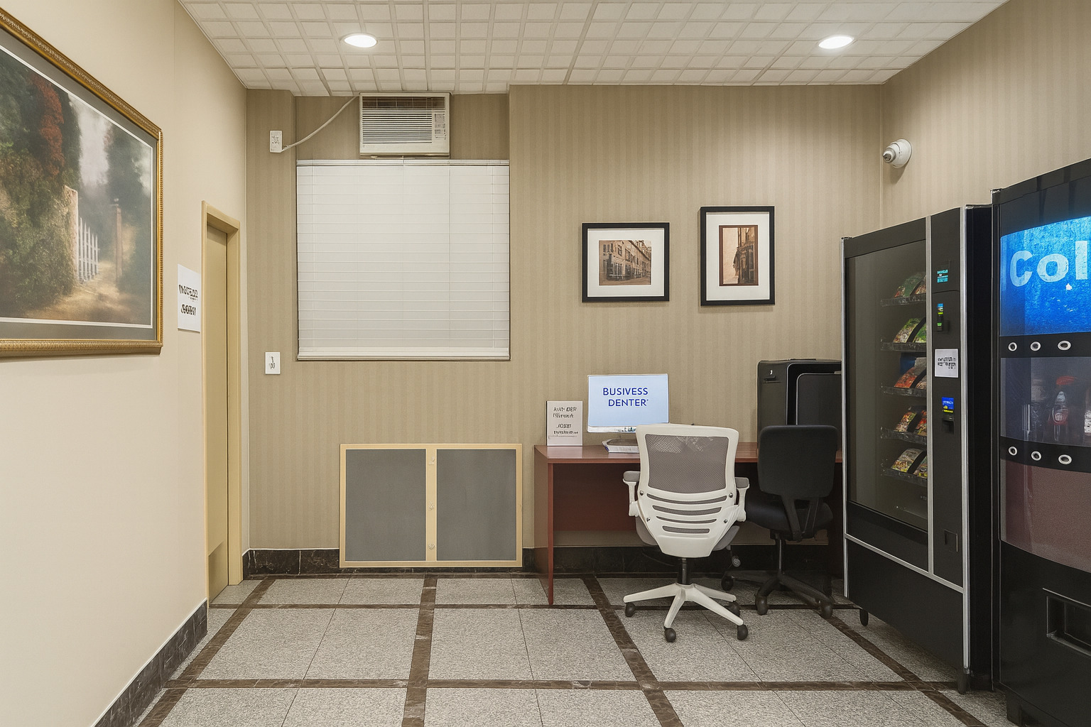 Hertage Hotel Business Center